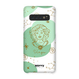 Virgo (Maiden)-Phone Case-Galaxy S10-Snap-Gloss-Movvy