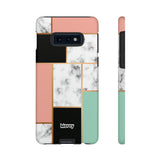 Rectangular-Phone Case-Samsung Galaxy S10E-Matte-Movvy
