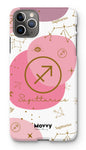 Sagittarius-Phone Case-iPhone 11 Pro Max-Snap-Gloss-Movvy