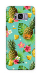 Hawaii Pineapple-Phone Case-Galaxy S8 Plus-Tough-Gloss-Movvy