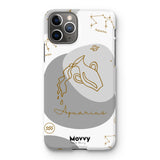 Aquarius (Water Bearer)-Phone Case-iPhone 11 Pro-Snap-Gloss-Movvy