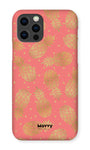Miami Pineapple-Phone Case-iPhone 12 Pro-Snap-Gloss-Movvy
