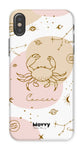 Cancer (Crab)-Phone Case-iPhone X-Tough-Gloss-Movvy