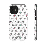 Eye See You-Phone Case-iPhone 12 Mini-Matte-Movvy