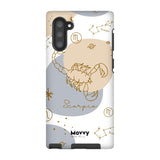 Scorpio (Scorpion)-Phone Case-Galaxy Note 10-Tough-Gloss-Movvy