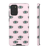 Got My Eye On Your-Phone Case-Samsung Galaxy S20+-Glossy-Movvy