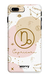 Capricorn-Phone Case-iPhone 8 Plus-Tough-Gloss-Movvy