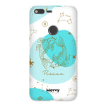 Pisces (Two Fish)-Mobile Phone Cases-Google Pixel XL-Snap-Gloss-Movvy