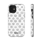 See No Evil-Phone Case-iPhone 12 Mini-Glossy-Movvy