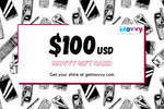 Movvy Gift Card-Gift Card-$100.00-Movvy