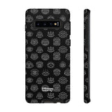 See All Evil-Phone Case-Samsung Galaxy S10-Glossy-Movvy