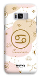 Cancer-Phone Case-Galaxy S8 Plus-Snap-Gloss-Movvy