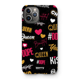 Queen-Phone Case-iPhone 11 Pro-Tough-Gloss-Movvy