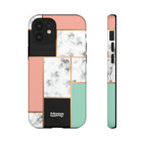 Rectangular-Phone Case-iPhone 12 Mini-Glossy-Movvy