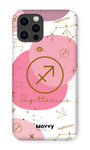 Sagittarius-Phone Case-iPhone 12 Pro-Snap-Gloss-Movvy