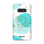 Pisces (Two Fish)-Mobile Phone Cases-Galaxy S10E-Snap-Gloss-Movvy