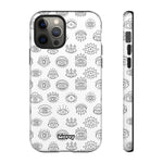See No Evil-Phone Case-iPhone 12 Pro-Glossy-Movvy
