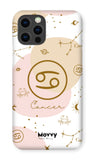 Cancer-Phone Case-iPhone 12 Pro-Snap-Gloss-Movvy