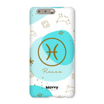 Pisces-Mobile Phone Cases-Huawei P10 Plus-Snap-Gloss-Movvy