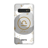 Libra-Mobile Phone Cases-Galaxy S10-Snap-Gloss-Movvy