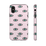 Got My Eye On Your-Phone Case-iPhone X-Matte-Movvy