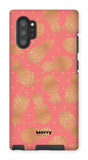 Miami Pineapple-Phone Case-Galaxy Note 10P-Tough-Gloss-Movvy