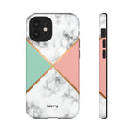 Bowtied-Phone Case-iPhone 12 Mini-Glossy-Movvy