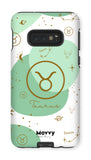 Taurus-Phone Case-Galaxy S10E-Tough-Gloss-Movvy