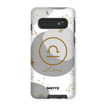 Libra-Mobile Phone Cases-Galaxy S10-Tough-Gloss-Movvy