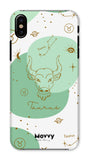 Taurus (Bull)-Phone Case-iPhone X-Snap-Gloss-Movvy
