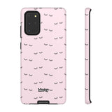 I'm Shy-Phone Case-Samsung Galaxy S20+-Matte-Movvy