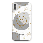 Libra-Mobile Phone Cases-iPhone XS Max-Snap-Gloss-Movvy