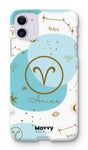 Aries-Phone Case-iPhone 11-Snap-Gloss-Movvy