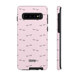 I'm Shy-Phone Case-Samsung Galaxy S10-Matte-Movvy