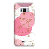 Sagittarius (Archer)-Phone Case-Galaxy S8 Plus-Snap-Gloss-Movvy