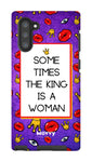 The King-Phone Case-Galaxy Note 10-Tough-Gloss-Movvy
