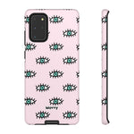 Got My Eye On Your-Phone Case-Samsung Galaxy S20+-Matte-Movvy