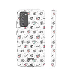 Eye See You-Phone Case-Samsung S20 FE-Matte-Movvy