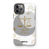 Libra (Scales)-Phone Case-iPhone 11 Pro-Tough-Gloss-Movvy