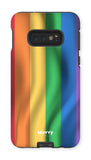 Pride Flag-Phone Case-Galaxy S10E-Tough-Gloss-Movvy