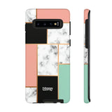 Rectangular-Phone Case-Samsung Galaxy S10-Glossy-Movvy