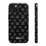 See All Evil-Phone Case-iPhone 13-Glossy-Movvy