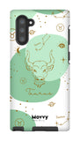 Taurus (Bull)-Phone Case-Galaxy Note 10-Tough-Gloss-Movvy