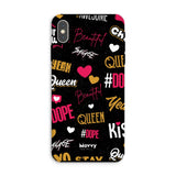 Queen-Phone Case-iPhone XS Max-Tough-Gloss-Movvy