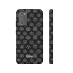See All Evil-Phone Case-Samsung S20 FE-Matte-Movvy
