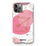 Sagittarius (Archer)-Phone Case-iPhone 11 Pro-Snap-Gloss-Movvy