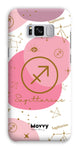 Sagittarius-Phone Case-Galaxy S8 Plus-Snap-Gloss-Movvy