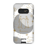 Gemini (Twins)-Phone Case-Galaxy S10E-Tough-Gloss-Movvy