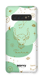 Taurus (Bull)-Phone Case-Galaxy S10-Snap-Gloss-Movvy