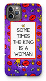 The King-Phone Case-iPhone 11 Pro Max-Tough-Gloss-Movvy